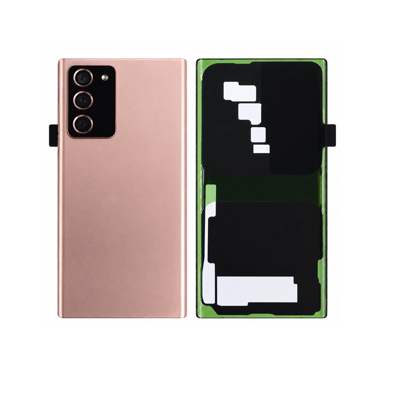Back Panel with Camera Lens for Samsung Galaxy Note 20 Ultra Copper